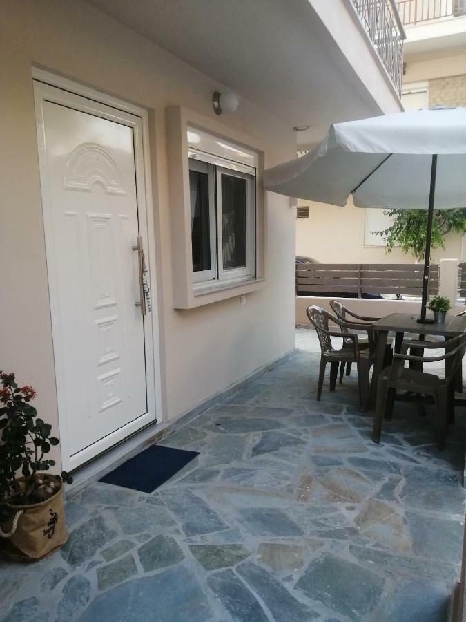 Mavi Apartment Stavros  Exterior photo