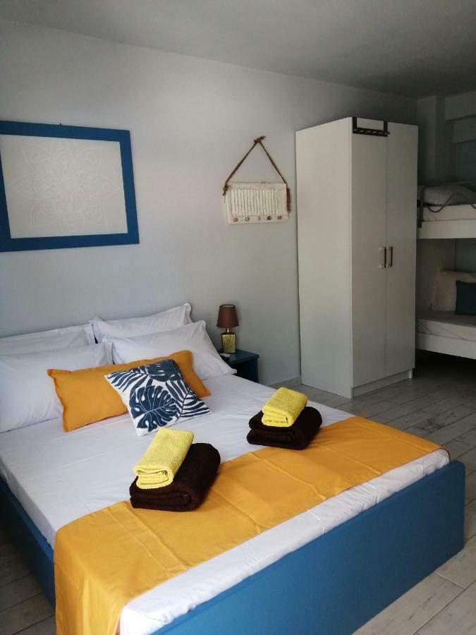 Mavi Apartment Stavros  Exterior photo